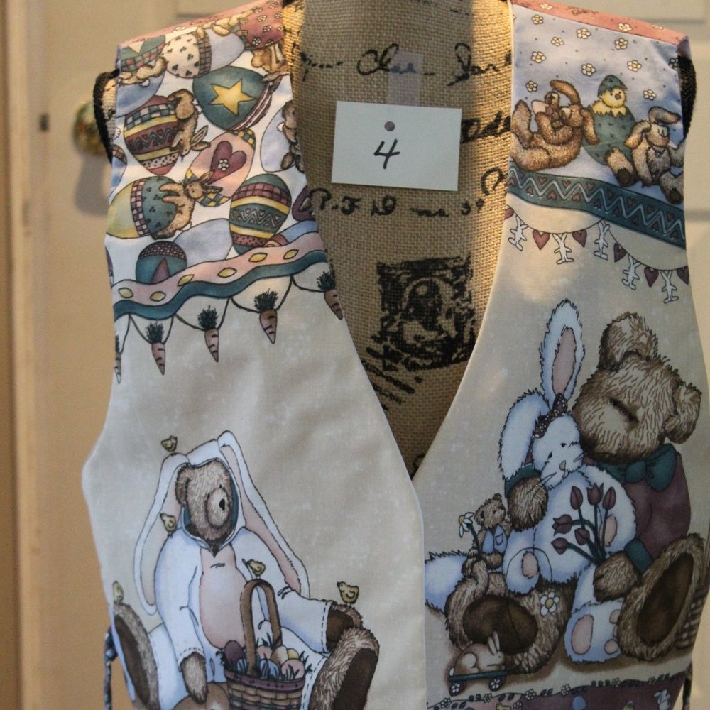 EASTER VEST